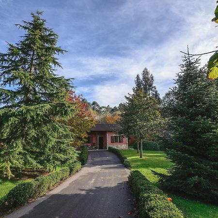 La Casina De Punticiella Pensionat El Pito Exteriör bild