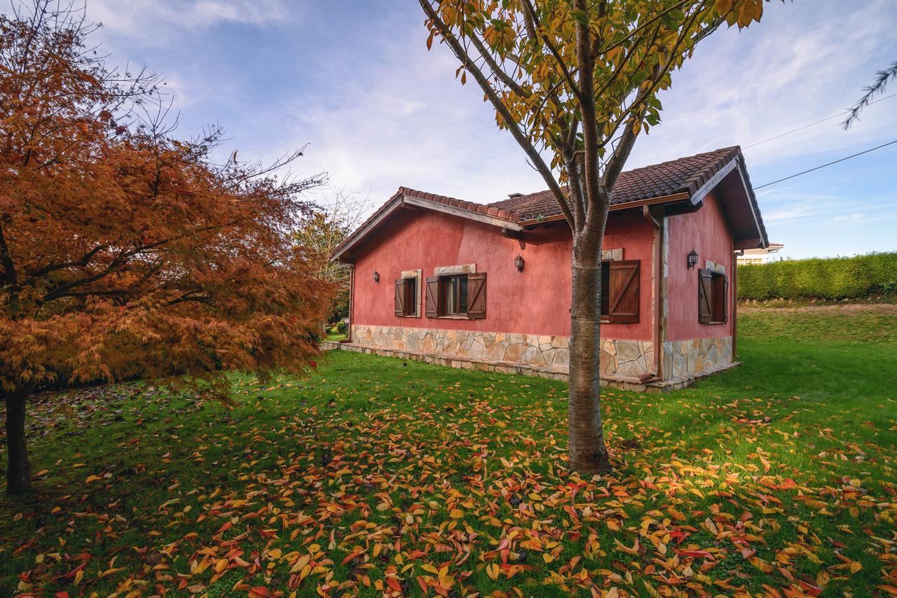 La Casina De Punticiella Pensionat El Pito Exteriör bild