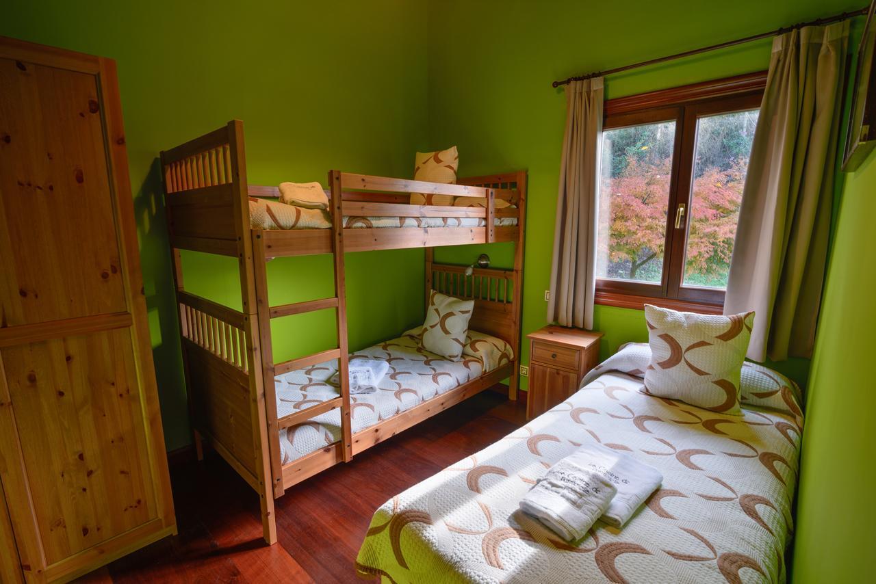 La Casina De Punticiella Pensionat El Pito Exteriör bild