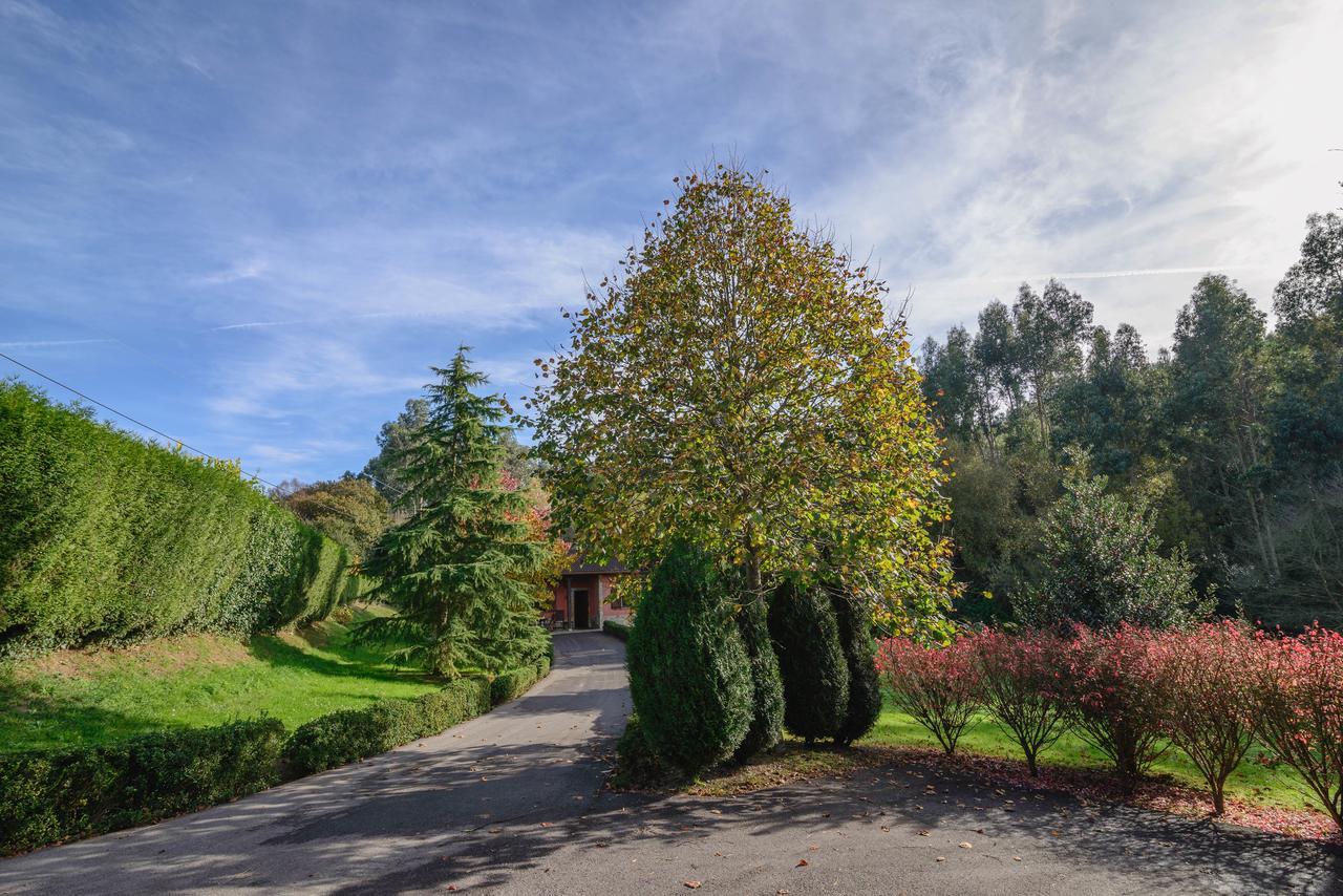 La Casina De Punticiella Pensionat El Pito Exteriör bild