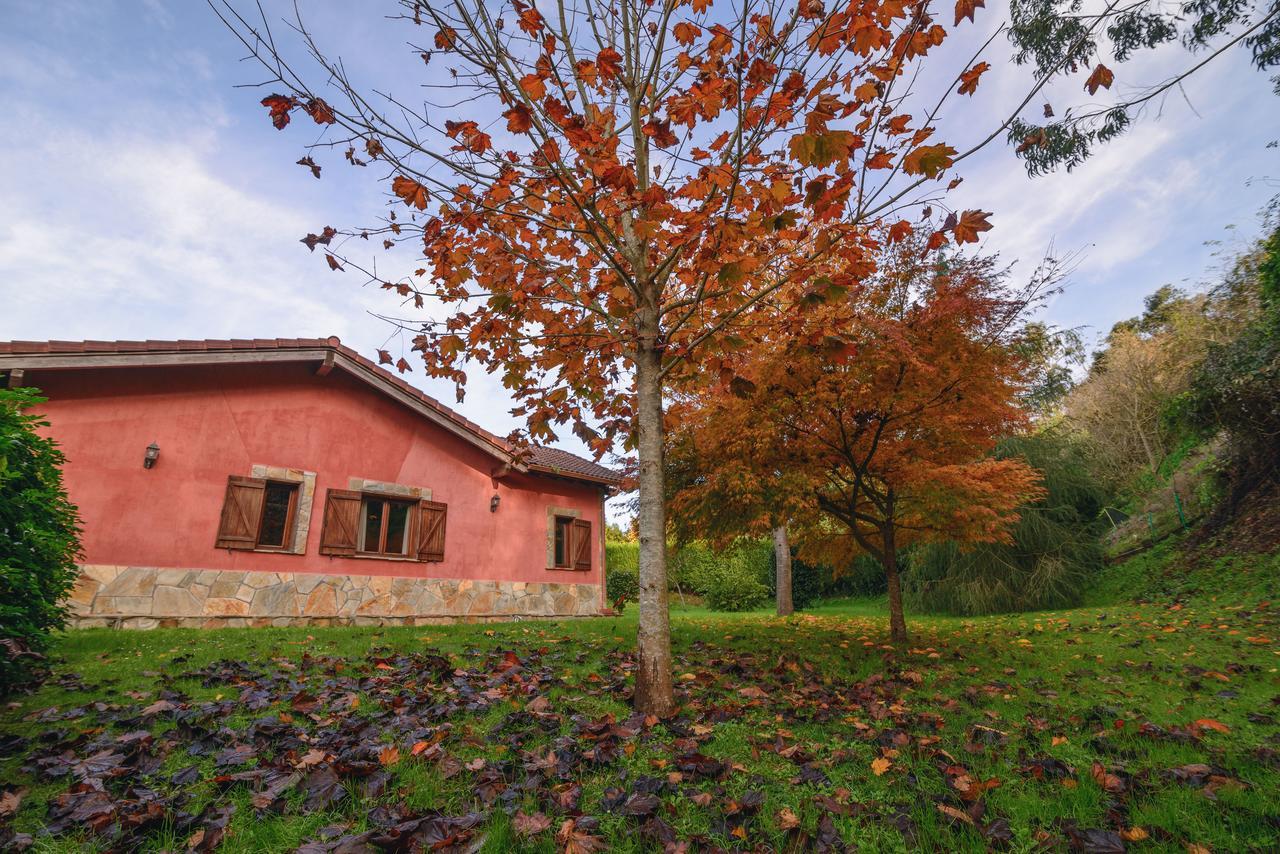 La Casina De Punticiella Pensionat El Pito Exteriör bild