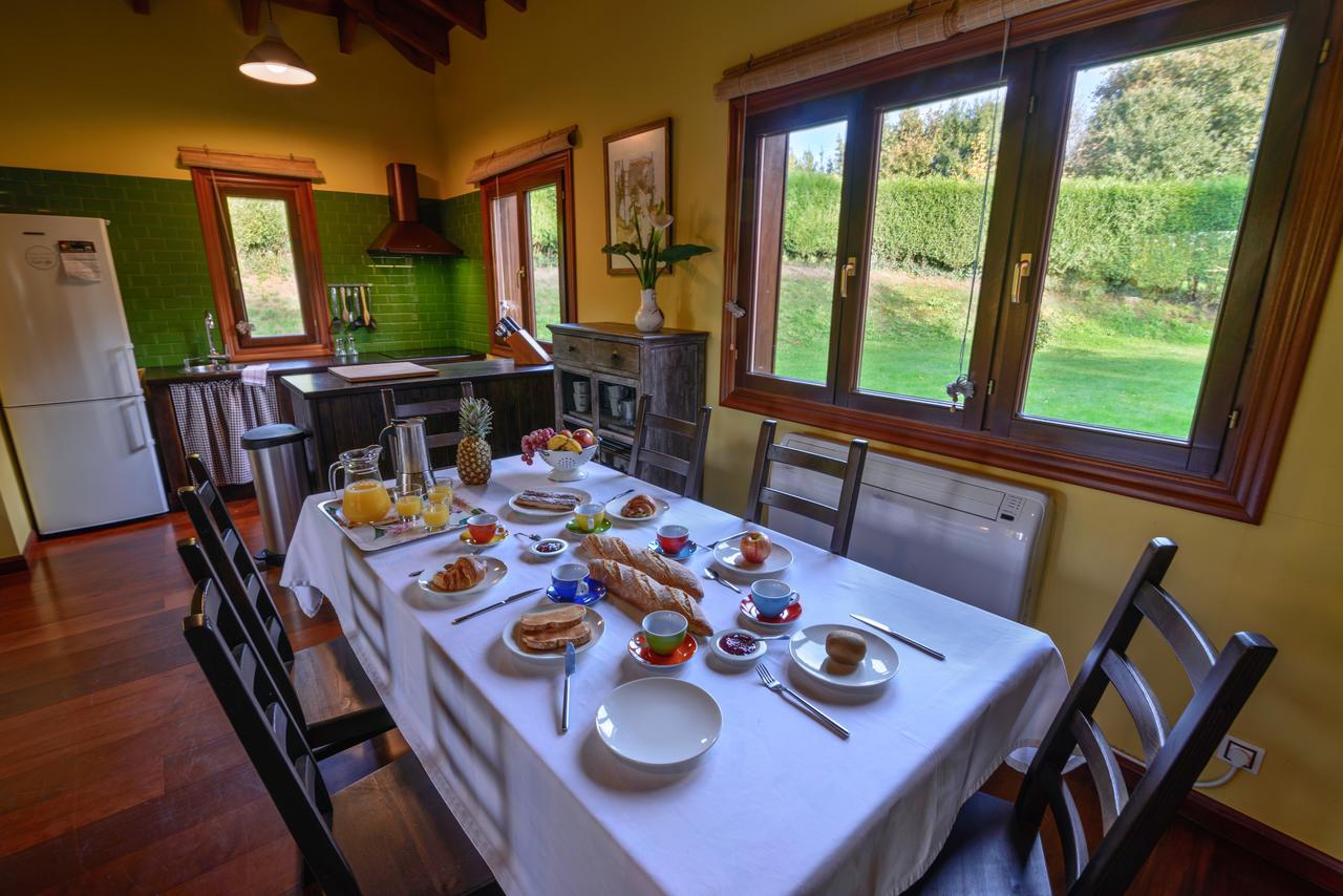 La Casina De Punticiella Pensionat El Pito Exteriör bild