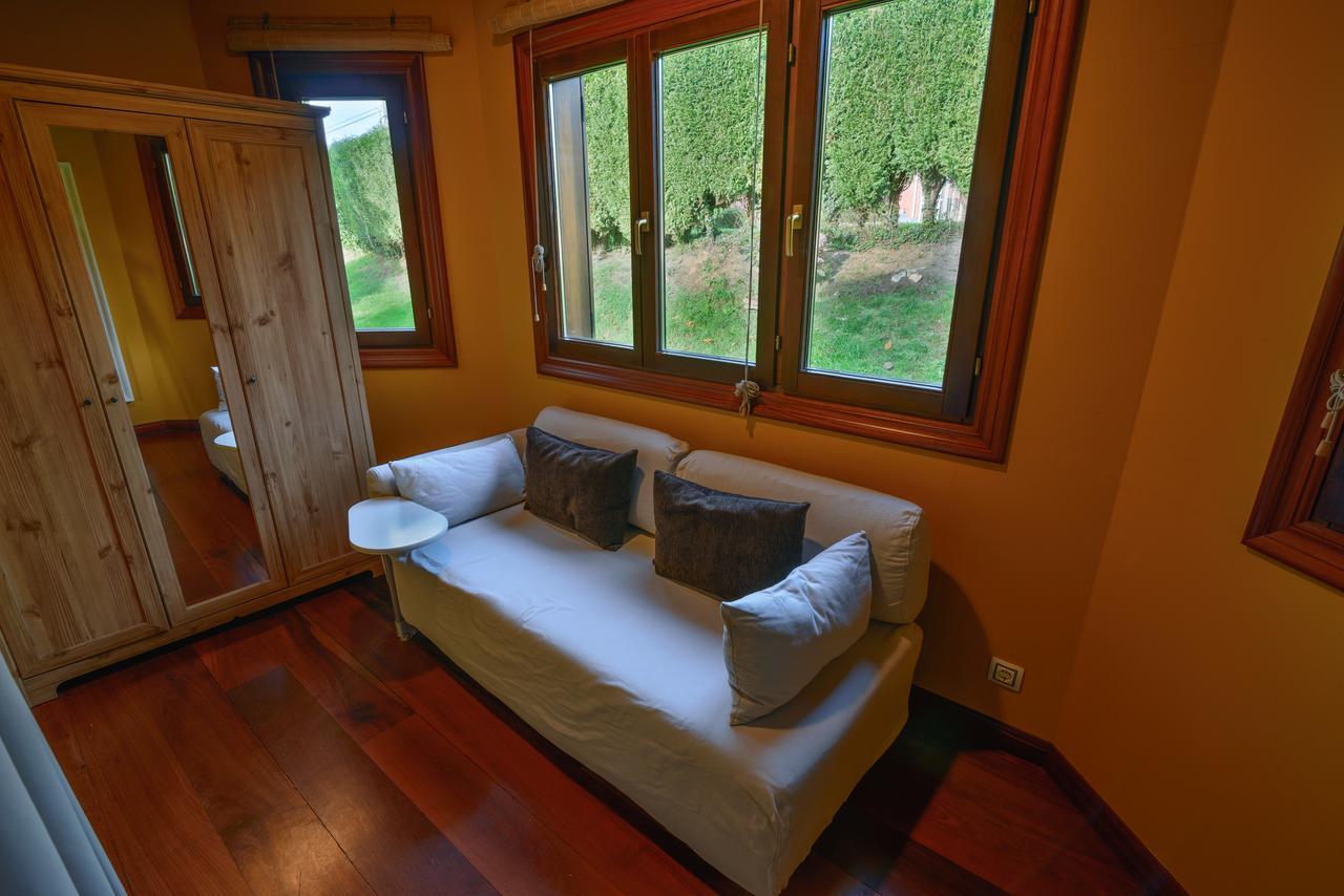 La Casina De Punticiella Pensionat El Pito Exteriör bild