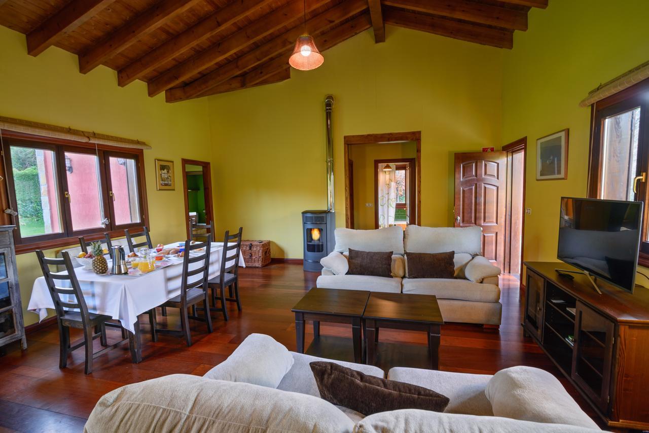 La Casina De Punticiella Pensionat El Pito Exteriör bild