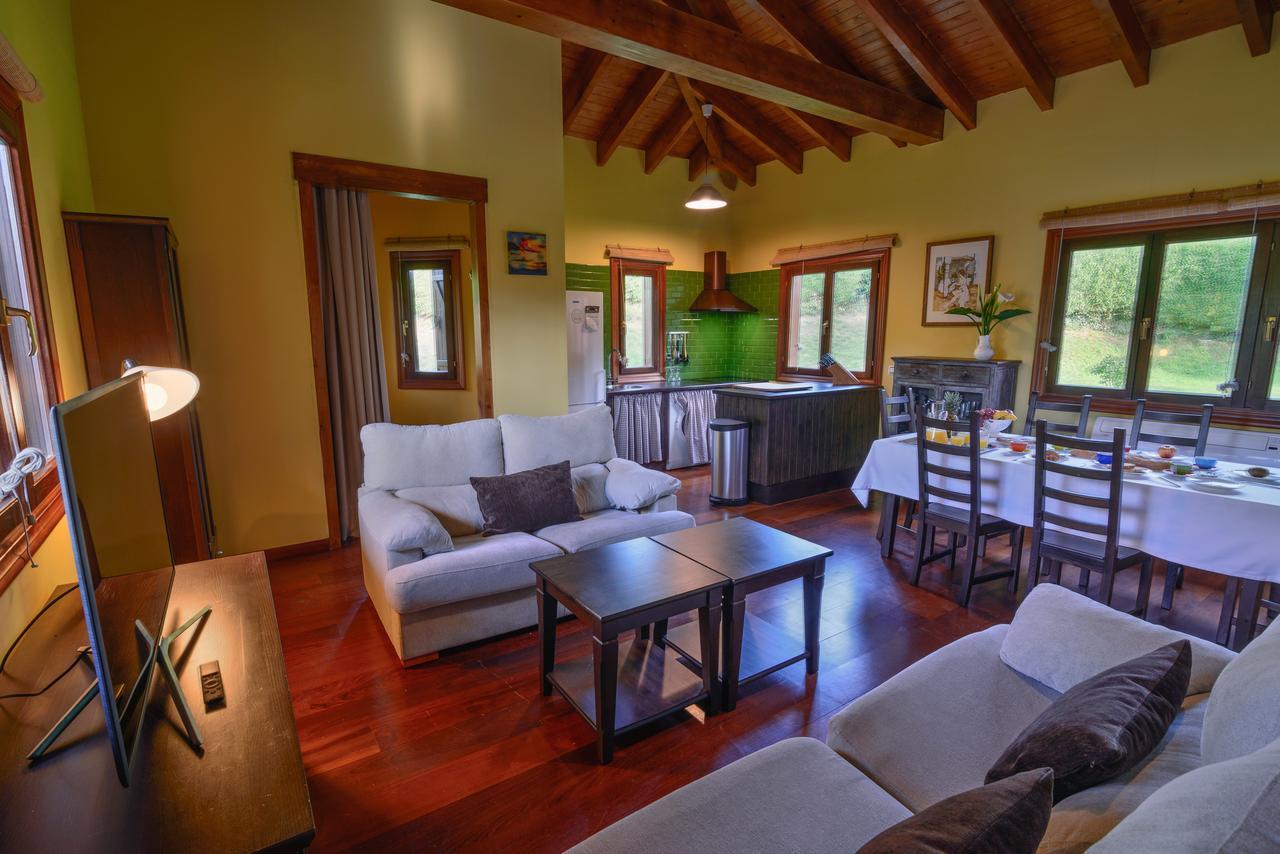 La Casina De Punticiella Pensionat El Pito Exteriör bild
