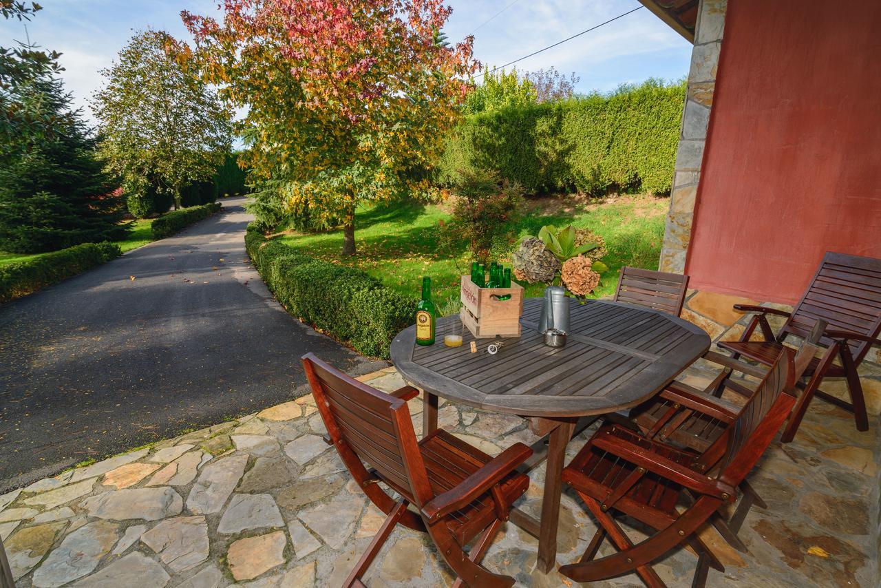 La Casina De Punticiella Pensionat El Pito Exteriör bild