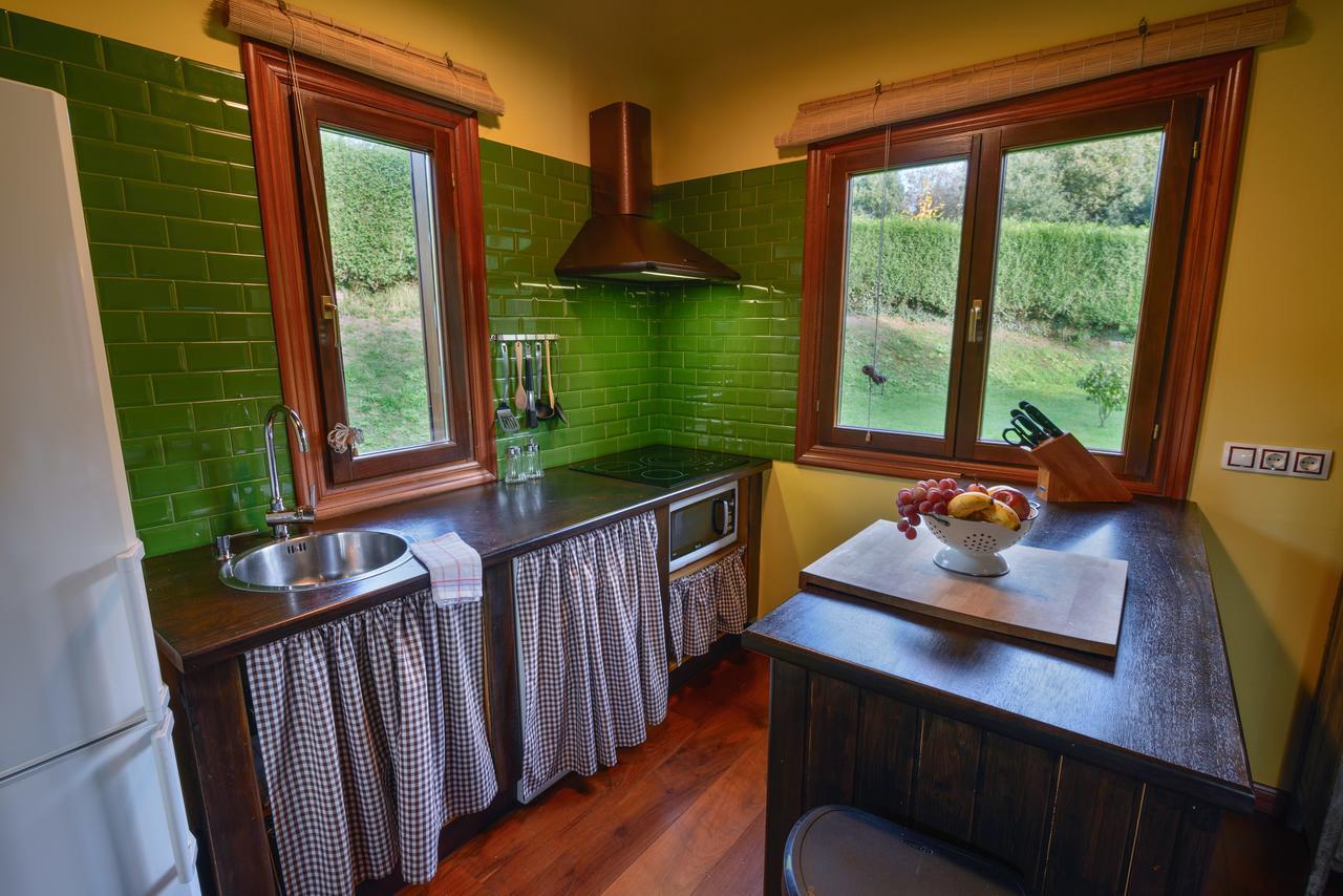 La Casina De Punticiella Pensionat El Pito Exteriör bild
