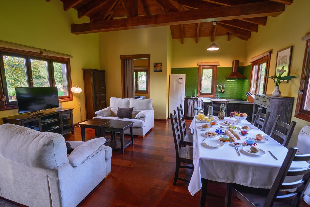 La Casina De Punticiella Pensionat El Pito Exteriör bild