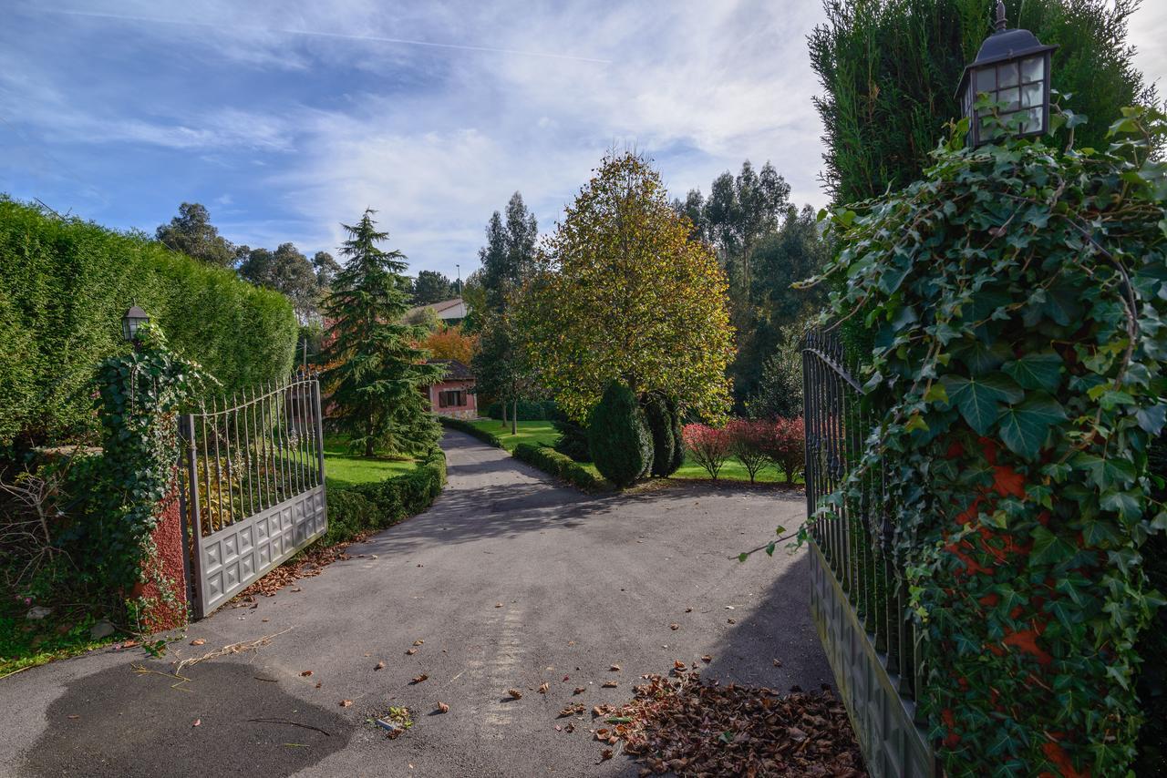 La Casina De Punticiella Pensionat El Pito Exteriör bild