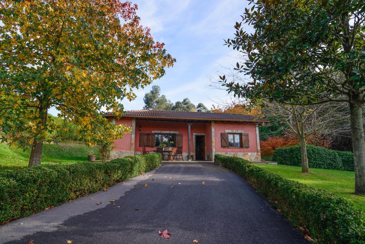 La Casina De Punticiella Pensionat El Pito Exteriör bild