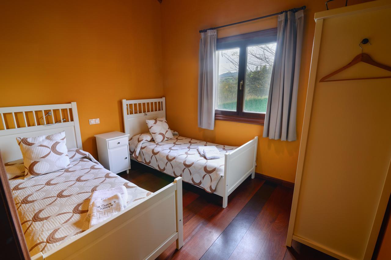 La Casina De Punticiella Pensionat El Pito Exteriör bild