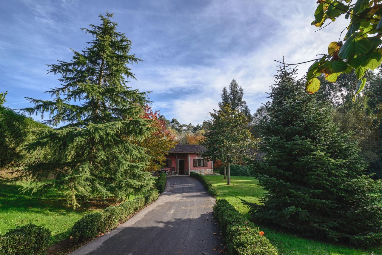 La Casina De Punticiella Pensionat El Pito Exteriör bild