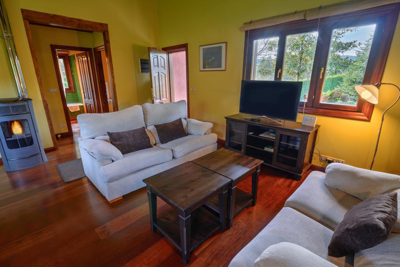 La Casina De Punticiella Pensionat El Pito Exteriör bild